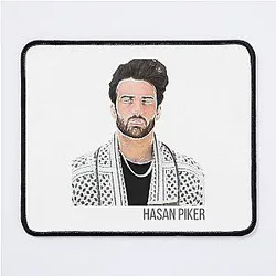 Tubbo Hasan Piker Limited Edition Mouse Pad