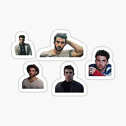 Hasan Piker sticker pack