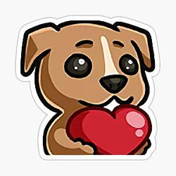 Hasan Piker (HasanAbi) Has emot e Sticker