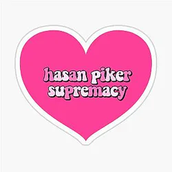 Hasan Piker Supremacy