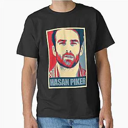 Hasan Piker Hope T-Shirt