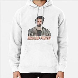 Journalist Hasan Piker Artwork Hoodie