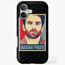 Vintage Hasan Piker iPhone Tough Case