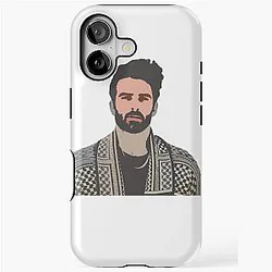 Hasan Piker Program Producer iPhone Tough Case