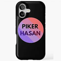 Hasan Piker iPhone Tough Case