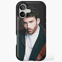 Hasan Piker in iPhone Coat Case