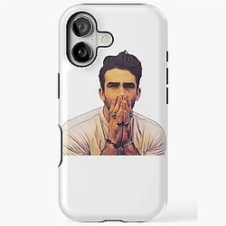 Streamer Hasan Piker Awesome Game Style iPhone Tough Case