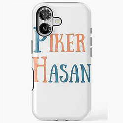 Awesome Game Hasan Piker Streamer Retro iPhone Tough Case