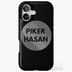 Hasan Piker iPhone Case