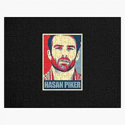Hasan Piker Jigsaw Puzzle
