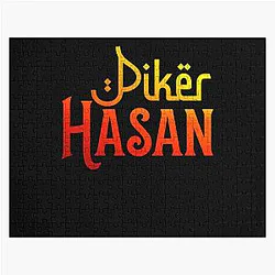 Twitch Streamer Hasan Piker Journalist Puzzle