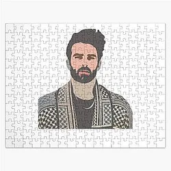 Awesome Game Journalist Producer Puzzle