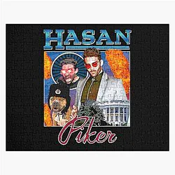 Retro Style Jigsaw Puzzle