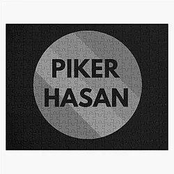 Hasan Piker Jigsaw Puzzle
