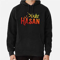 Twitch Streamer Hasan Piker Hoodie