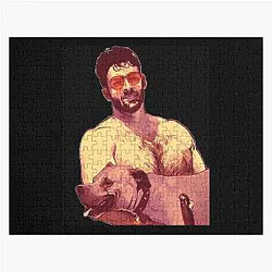 Twitch Hasan Piker Journalist Game Puzzle