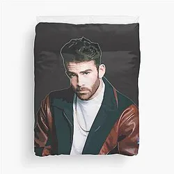 Hasan Piker in Coat Duvet