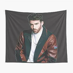 Hasan Piker Coat Tapestry