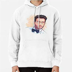 Tubbo Hasan Piker Retro Style Pullover Hoodie
