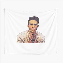 Streamer Hasan Piker Game Tapestry
