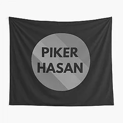 Hasan Piker Tapestry
