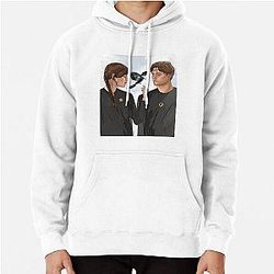 Katniss Everdeen and Haymitch Abernathy Hoodie