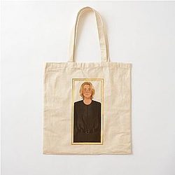 Haymitch Abernathy Cotton Tote Bag