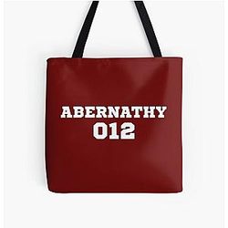 Haymitch Abernathy All Over Print Tote Bag