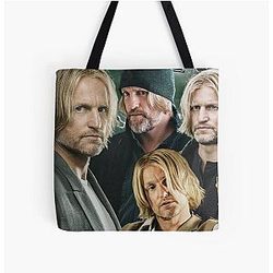 Vintage Haymitch Abernathy All Print Tote Bag