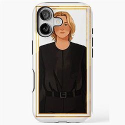 Haymitch Abernathy iPhone Tough Case