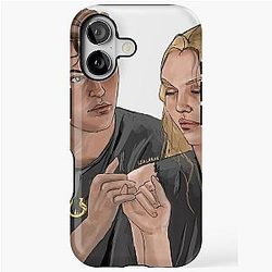 Haymitch Abernathy and Maysilee Donner Tough Case