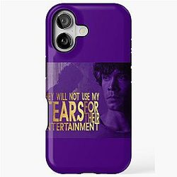 District 12 Victor: Haymitch Abernathy iPhone Tough Case
Cleaned: 
District 12 Victor Haymitch Abernathy iPhone Tough Case