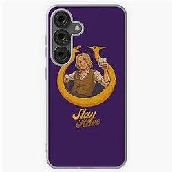 Haymitch Abernathy Samsung Soft Case