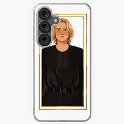 Haymitch Abernathy Samsung Galaxy Case
