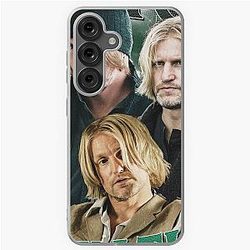 Vintage Haymitch Abernathy Samsung Galaxy Case