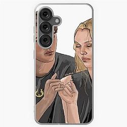 Haymitch Abernathy and Maysilee Donner Soft Case