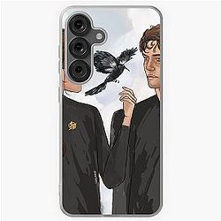 Katniss Everdeen and Haymitch Abernathy Galaxy Case