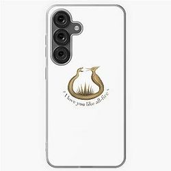 Sunrise on the Reaping: I love you like all, Haymitch Abernathy Soft Case