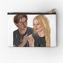 Haymitch Abernathy Maysilee Donner Zipper Pouch