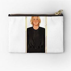 Haymitch Abernathy Zipper Pouch