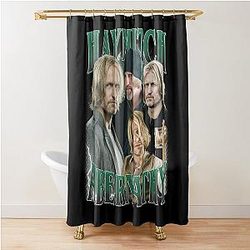 Vintage Haymitch Abernathy Shower Curtain