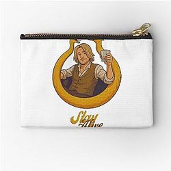 Haymitch Abernathy Zipper Pouch
