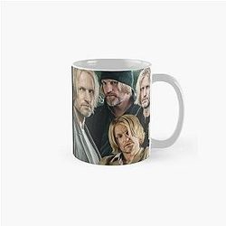 Vintage Haymitch Abernathy Classic Mug