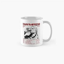 Hunger Games Haymitch Abernathy Vintage Concert Classic Mug