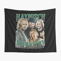 Vintage Haymitch Abernathy Tapestry