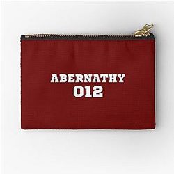 Haymitch Abernathy Zipper Pouch