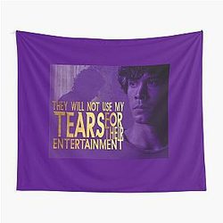 District 12 Victor: Haymitch Abernathy Tapestry