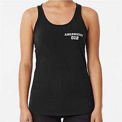 Haymitch Abernathy Racerback Tank Top