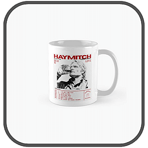 Haymitch Abernathy Mugs