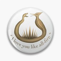 Sunrise on the Reaping: I love you like Haymitch Abernathy Pick.